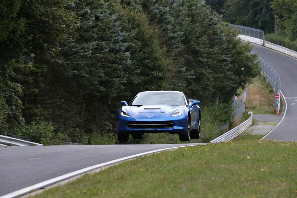 accidente en nurburgring 