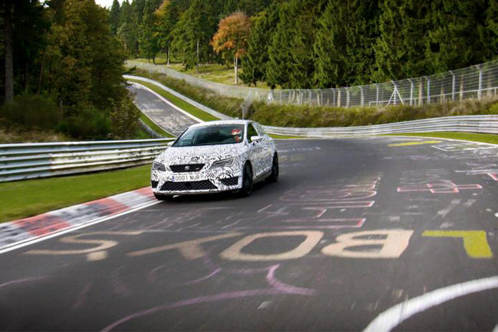 accidente en nurburgring 