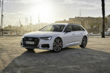 Audi A6 Avant 55 TFSIe quattro
