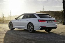 Audi A6 Avant 55 TFSIe quattro