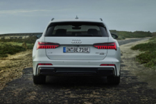 Audi A6 Avant 55 TFSIe quattro
