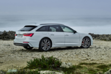 Audi A6 Avant 55 TFSIe quattro