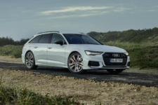 Audi A6 Avant 55 TFSIe quattro