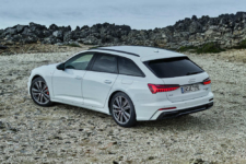 Audi A6 Avant 55 TFSIe quattro