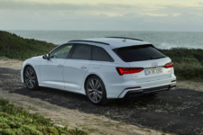 Audi A6 Avant 55 TFSIe quattro