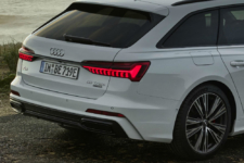 Audi A6 Avant 55 TFSIe quattro