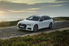 Audi A6 Avant 55 TFSIe quattro