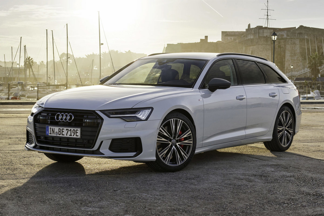 Audi A6 Avant 55 TFSIe quattro