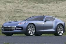 Chrysler Firepower Concept