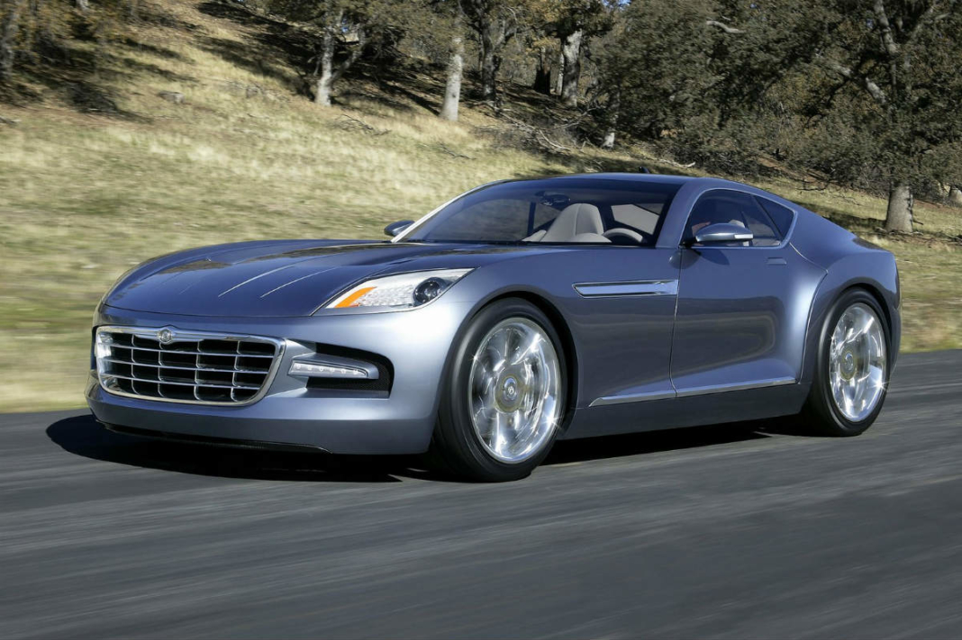 Chrysler Firepower Concept