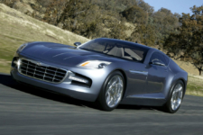 Chrysler Firepower Concept