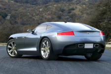 Chrysler Firepower Concept