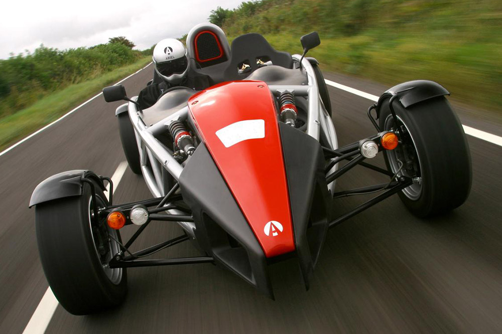 coches que sorprendentemente son legales 