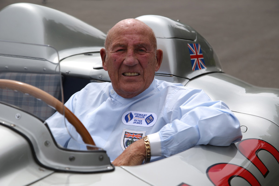 Stirling Moss