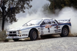 La historia de la batalla entre Audi y Lancia en el Grupo B (1983) historia batalla Audi Lancia Grupo B
