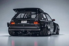 kit de carroceria Volkswagen Golf GTI Mk2