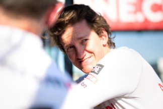 Lucas Ordóñez: "Mi sueño es hacer el Dakar" Lucas Ordóñez