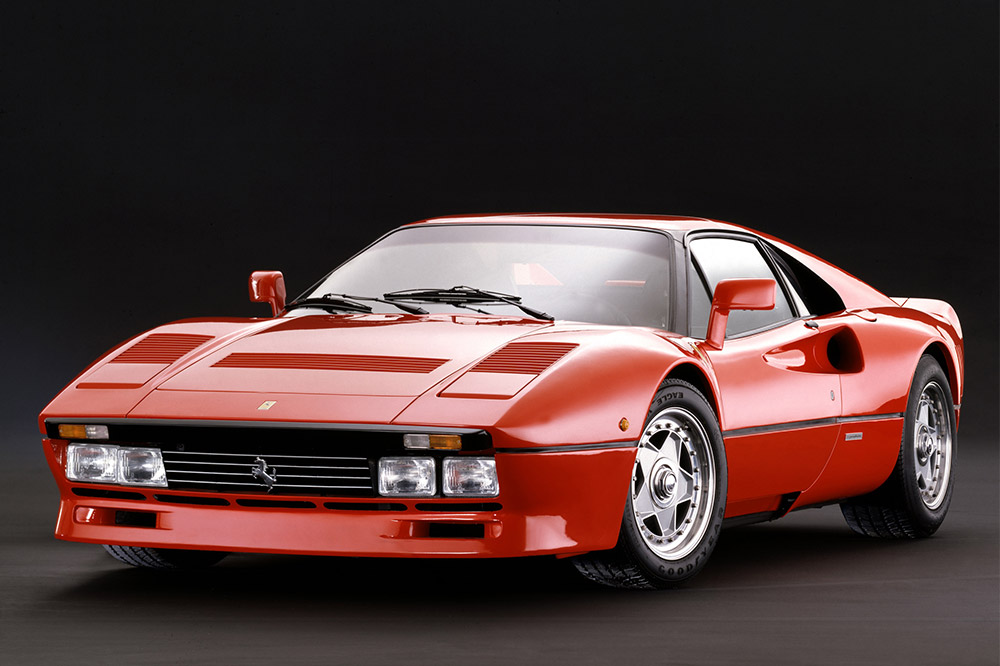 mejores ferrari de la historia 