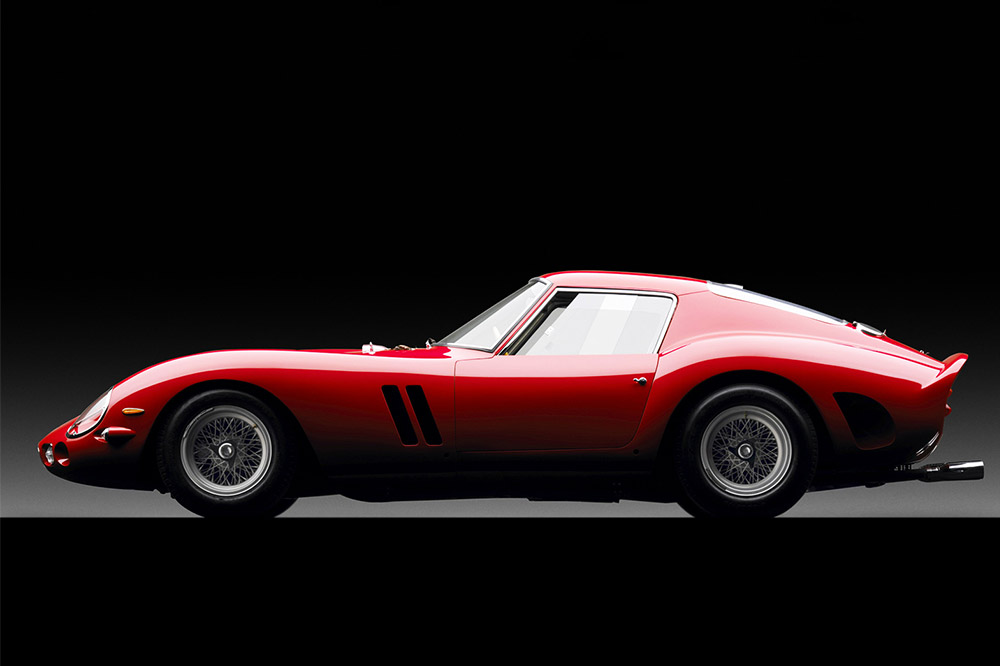 mejores ferrari de la historia 