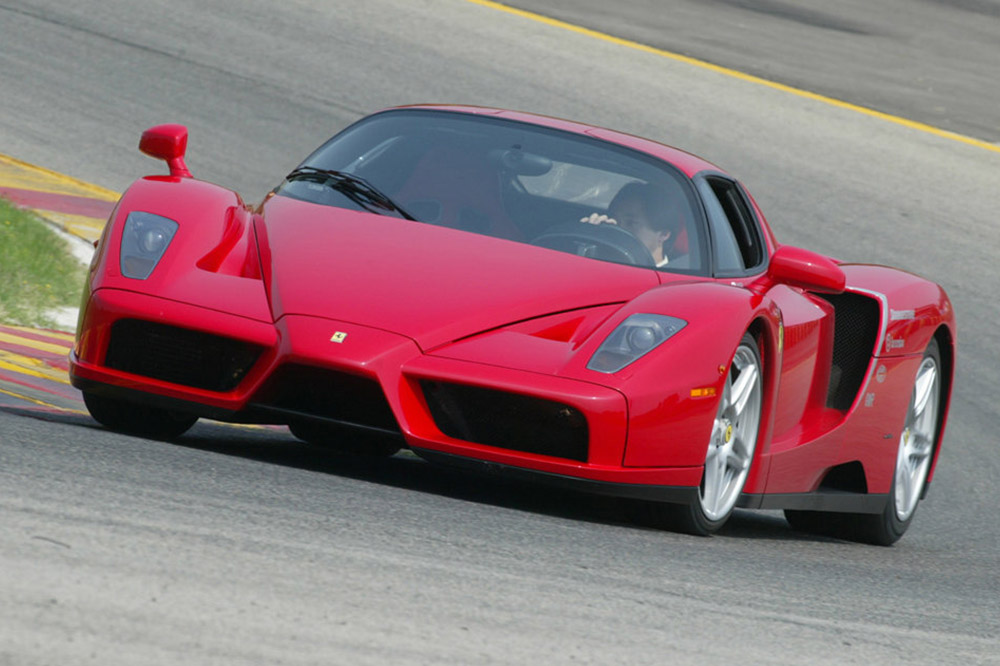 mejores ferrari de la historia 