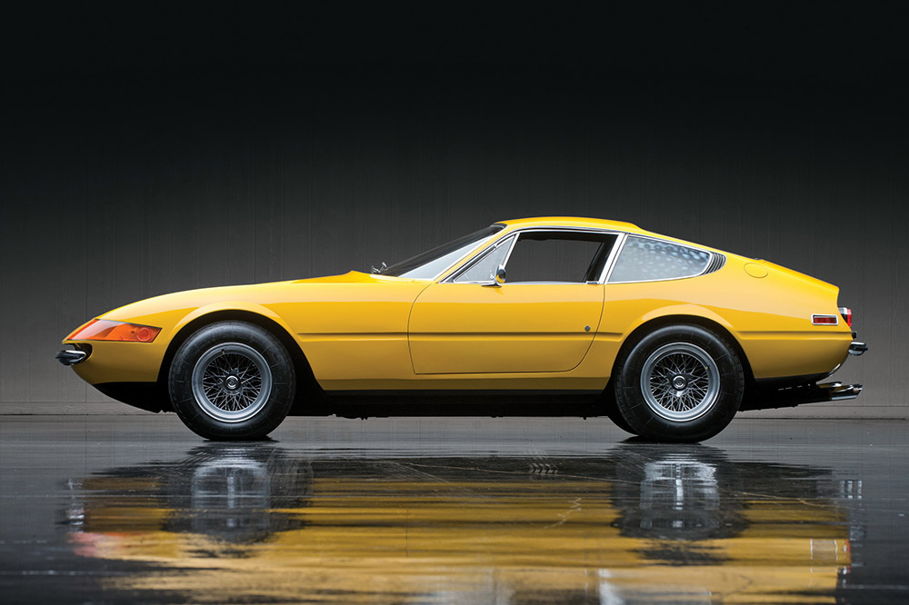 mejores ferrari de la historia 