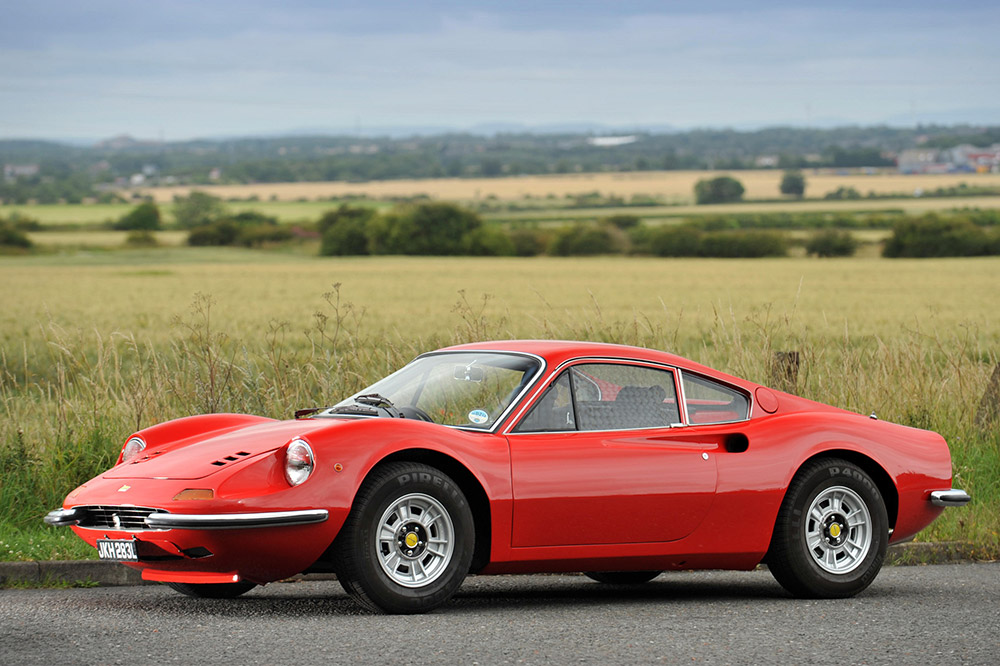 mejores ferrari de la historia 