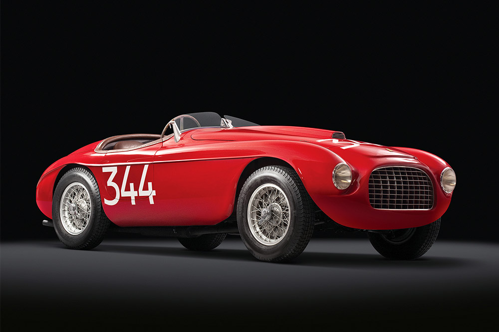 mejores ferrari de la historia 