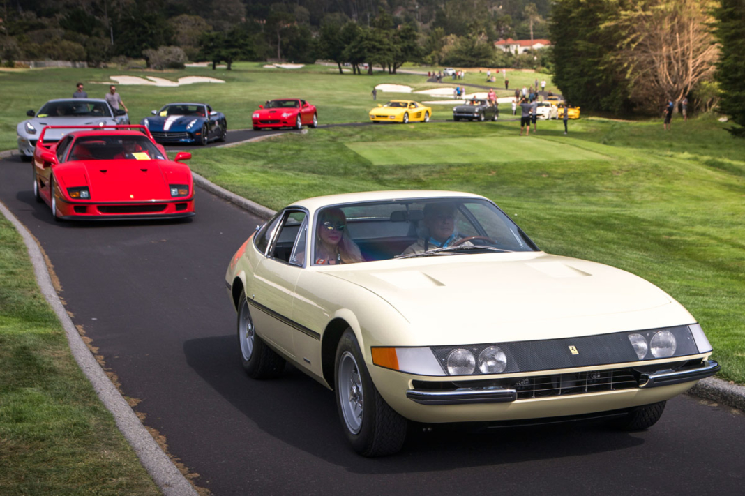 Mejores Ferrari de la Historia