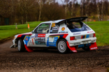 subasta Peugeot T16 E1 'Grupo B' 1984