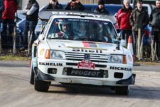 subasta Peugeot T16 E1 'Grupo B' 1984