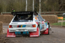 subasta Peugeot T16 E1 'Grupo B' 1984