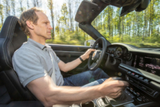 Porsche 911 cambio manual