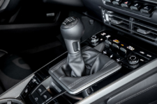 Porsche 911 cambio manual