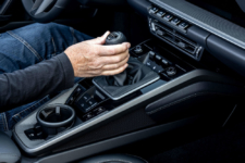 Porsche 911 cambio manual