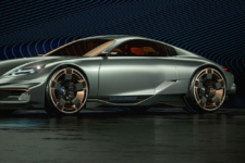 Porsche 911 futuro