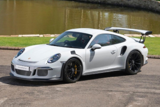 Sale a la venta el Porsche 911 GT3 RS de Richard Hammond