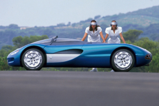 Los 15 prototipos más deportivos de Renault prototipos más deportivos de Renault