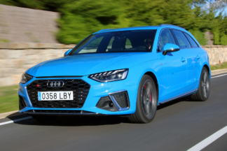 PRUEBA: Audi S4 Avant TDI foto de la prueba del Audi S4 Avant TDI