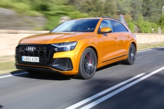 Los diez coches más populares en Instagram