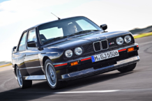 PRUEBA: BMW M3 E30 Sport Evolution prueba del BMW M3 E30 Sport Evolution