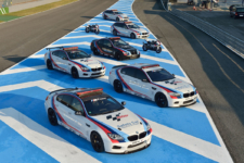 BMW Safety Car