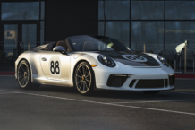 Porsche subasta el último 911 (991) para luchar contra el coronavirus