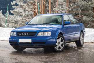 Subastan el Audi S6 Plus que Audi regaló al periódico El Mundo Subastan Audi S6 Plus regalo periódico El Mundo