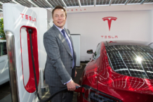 Tesla envía 40 respiradores a España