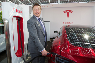 Tesla envía 40 respiradores a España