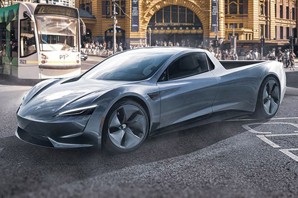 turismo convertido en pick up 