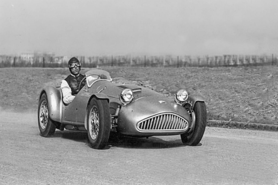 victoria de Tazio Nuvolari Abarth