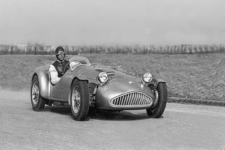 victoria de Tazio Nuvolari Abarth