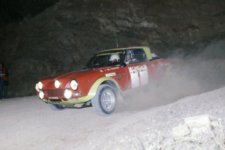 victoria de Tazio Nuvolari Abarth