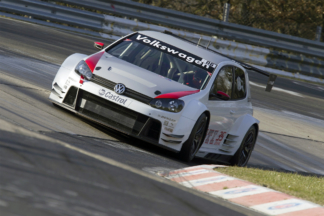 En Volkswagen creen que la reputación de Nürburgring está sobrevalorada Volkswagen creen que la reputación de Nürburgring está sobrevalorada